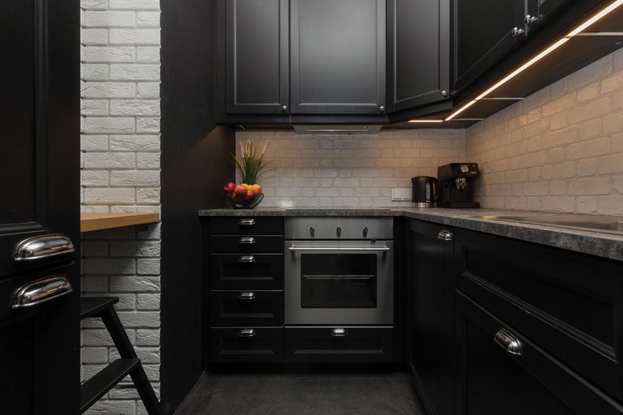Stylish & Trendy 1 Bedroom Apartment Wola With Parking By Renters Warschau Buitenkant foto